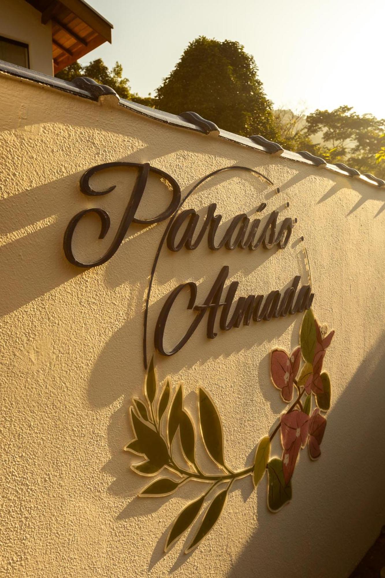 Pousada Paraiso Almada Ubatuba Buitenkant foto