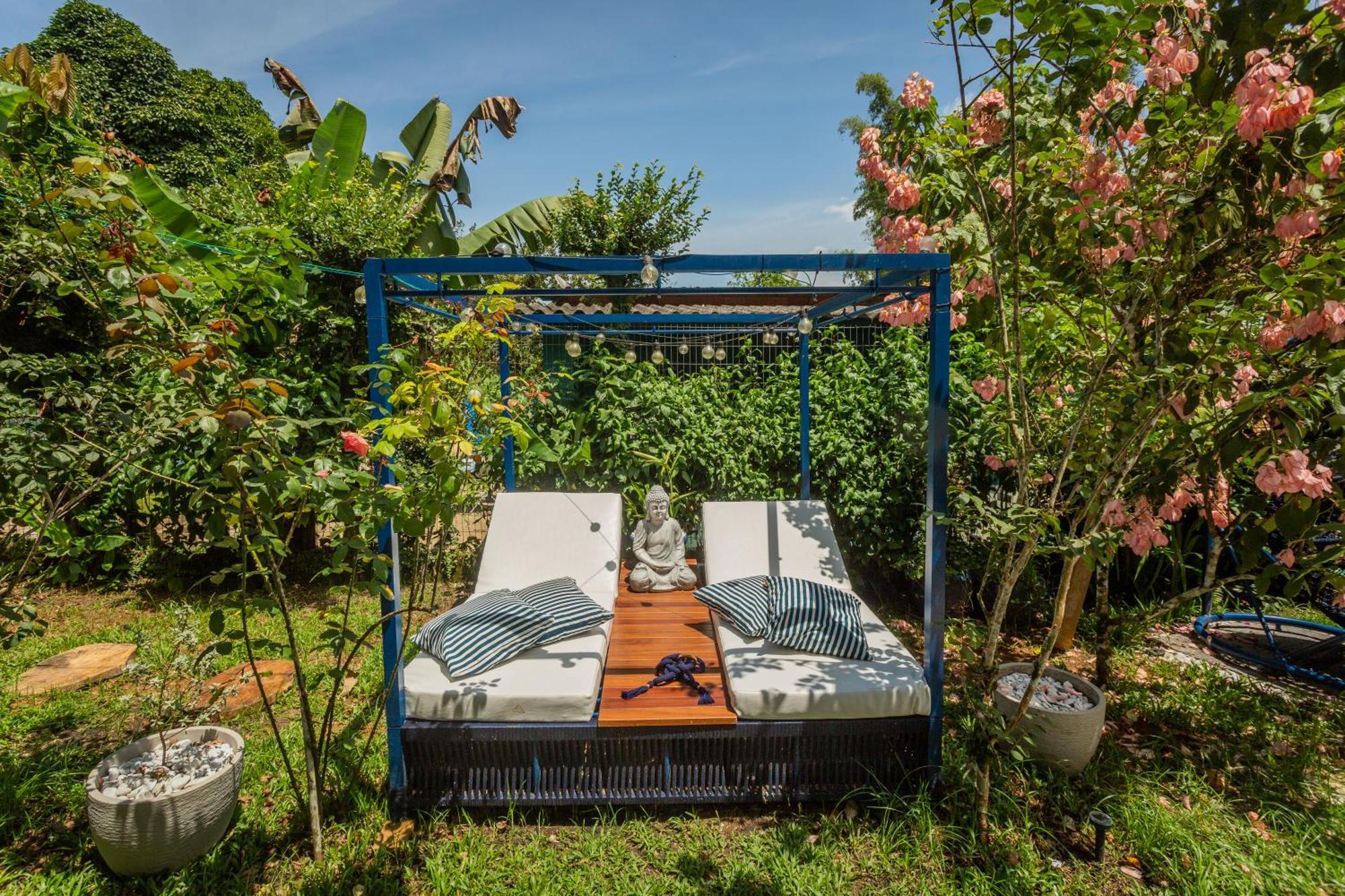 Pousada Paraiso Almada Ubatuba Buitenkant foto
